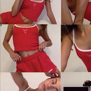 Playboy x pacsun tank top